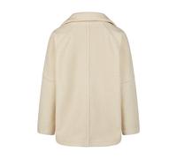 Barbara Lebek - Wolljacke champagne - Gr. - 38