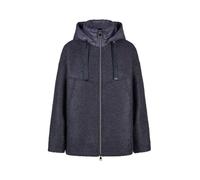 BARBARA LEBEK Wolljacke Damen mit Kapuze