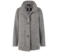 Barbara Lebek - Wolljacke grey - Gr. - 40
