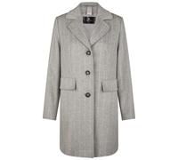 Barbara Lebek - Wollmantel grey - Gr. - 50