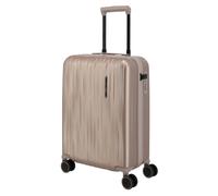 Travelite Handgepäckkoffer Barbara Novelty 4W S 55cm satin nude