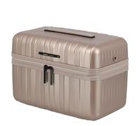 Barbara Novelty Barbara Novelty Beautycase 7000003-beige