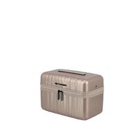 Travelite Barbara Novelty Beauty Case satin nude