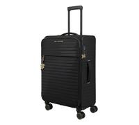 Travelite Trolley Barbara Stepp 4W M erw. 68cm black