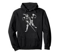 Barbatos Earl und Duke of Hunting Pullover Hoodie