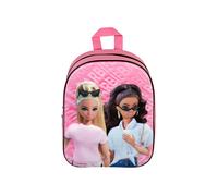 Barbie 3D Rucksack (Rosa)