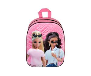 Barbie 3D Rucksack (Rosa)