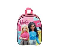 Barbie 3D Rucksack (rosa/blau)