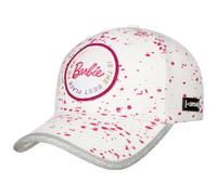 Barbie Cap by Capslab weiß-pink One Size