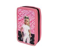 Barbie Etui Tripledecker (Schwarz) mehrfarbig