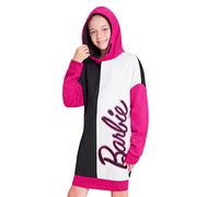 Barbie Hoodie Kinder Mädchen Kapuzen Kleider für Mädchen (Mehrfarbig, 4-5 Jahre)