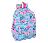 Safta Barbie 14.1´´ 17.3l 31x43x13 Cm Laptop Bag Mehrfarbig Kinder