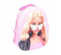Barbie Rucksack Funkelnder Schulrucksack für glamouröse Mädchen