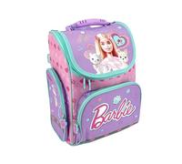 Barbie Schulranzen Schulanfang Geschenke Schulrucksack Tornister Schultasche