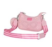 Karactermania Tasche Barbie Travel-Fancy 2.0 Rosa 23,5 x 16 cm