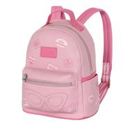 Barbie Travel-Heady Rucksack, Rosa, 24,5 x 29 cm, Kapazität 8 L
