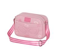 Barbie Travel-Kleine Fashion Umhängetasche, Rosa, 24 x 16 cm