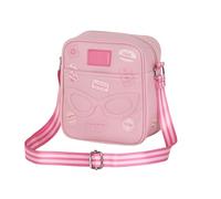 Karactermania Barbie Travel Sling Bag Fashion Rosa Mann (Herstellerartikelnummer: 06972)