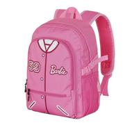 Barbie Varsity-Fan Fight Rucksack 2.2, Rosa, 31 x 44 cm, Kapazität 24 L