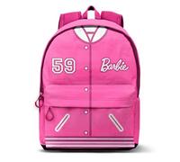 Barbie Varsity-Fan HS Rucksack 2.2, Rosa, 31 x 44 cm, Kapazität 24 L
