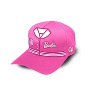 Barbie Varsity-Kinderkappe, Rosa, 20 x 14 cm