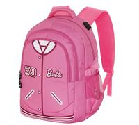 Barbie Varsity-Plus Running Rucksack, Rosa, 34 x 46 cm, Kapazität 32 L