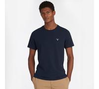 Barbour Aboyne T-Shirt - New Navy - XL T-Shirt mit Tartan Details T-Shirts