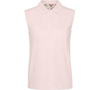 Barbour Ärmelloses Polo Bowford Primrose Pink (Größe: 16) 42 rosa