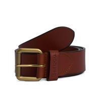 Barbour Allanton Leather Belt - S Zuverlässiger Gürtel aus weichem Leder Gürtel und Hosenträger