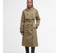 Barbour Aoife Showerproof Trench Coat - 14/42 Gegliederter Damen-Trenchcoat Jacken, Mäntel und Westen