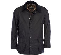 Barbour Wachsjacke Ashby Navy (Größe: XL), gewachste Baumwolle in 6oz-Sylkoil-Qualität