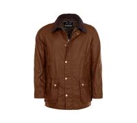 Barbour Ashby Wax Jacket - Bark - XL Legendäre urbane Wachsjacke Wachsjacken