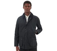 Barbour Ashby Wax Jacket - Black - M Legendäre Urban Wachsjacke Wachsjacken