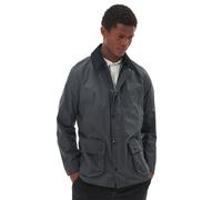 Barbour Ashby Wax Jacket - Grey - XXXL Legendäre Urban Wachsjacke Wachsjacken
