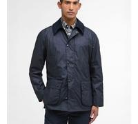 Barbour Ashby Wax Jacket - Navy - XXL Legendäre urbane Wachsjacke Wachsjacken