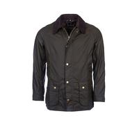 Barbour Ashby Wax Jacket - Olive - XXXL Legendäre urbane Wachsjacke Wachsjacken