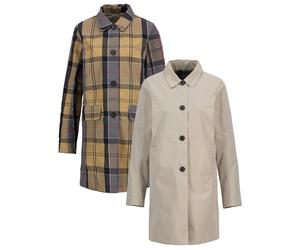 Barbour Babbity Showerproof Jacket Women Mist 12