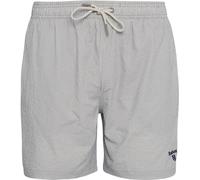 Barbour Badeshort Somerset Beige - Größe L Beige L