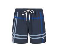 Barbour Badeshorts Herren Mikrofaser blau, XL