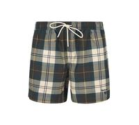 Barbour Badeshorts Herren Mikrofaser grün, L