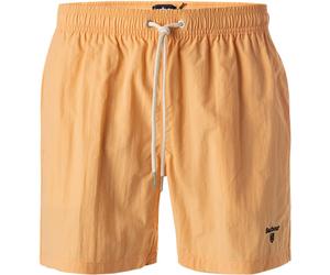 Barbour Badeshorts Herren Mikrofaser orange, S