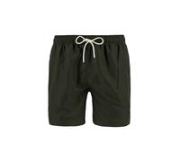 BARBOUR Badeshorts olive | S