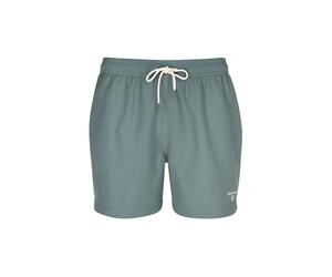BARBOUR Badeshorts petrol | M