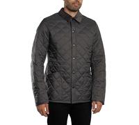 Barbour Barbour Heritage Liddesdale Steppjacke für Herren, Dunkelgrau, XXL