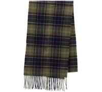 Barbour Tartan Lambswool Scarf Classic One Size