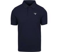 Barbour Basic Poloshirt Dunkelblau - Größe XL Blau XL