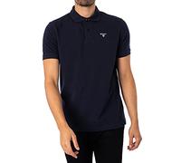 Barbour Basic Poloshirt Dunkelblau - Herren - Bekleidung