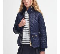 Barbour Beadnell Fitted Quilted Jacket - Navy - 10/38 Moderne Frauenjacke Jacken, Mäntel und Westen