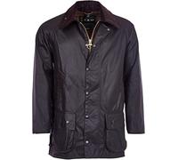 Barbour Beaufort Wachsjacke Braun - Grösse 56 - Herren - Bekleidung - Regular-fit - Baumwolle - Perfekt für Herbst und Winter