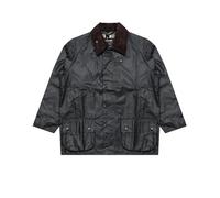 Barbour Wachsjacke Beaufort Grün (Größe: 38), etwas länger geschnitten